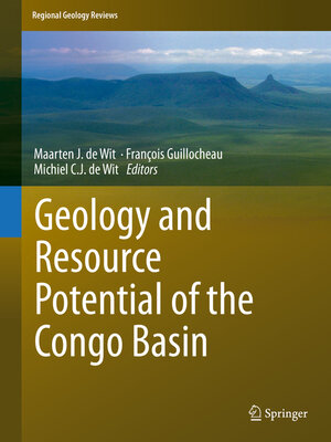 cover image of Geology and Resource Potential of the Congo Basin